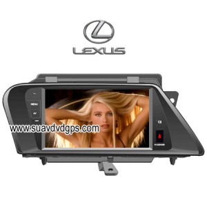 Lexus RX 270 350 330 400h 450h OEM stereo radio DVD Player GPS CAV-8070RX