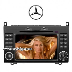 Mercedes-benz A-Class A150 A160 A170 A180 DVD GPS TV IPOD CAV-8070MA 