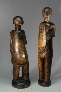 African Arts and Antiques for Auction
