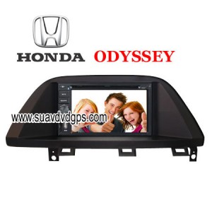 HONDA ODYSSEY USA Version car dvd audio gps navigation tv ipod rds CAV-8062DS