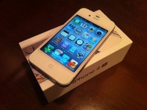 Original iPhone 4S in Mint Condition for sale with free home delivery