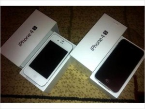 Original Apple iPhone 4S with warranty for Sale ( FREE HOME DELIVERY )