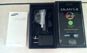 Brand New Samsung Galaxy S II 1.2GHz Exynos (formerly Orion)$300USD