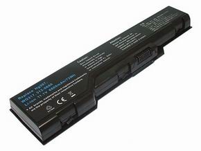 Wholesale chargers Dell xps m1730 battery | 4400mAh 11.1V Li-ion battery In Stock 