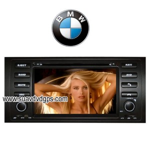 BMW X5 E53 3.0i 3.0d 4.4i 4.6is 4.8is DVD player GPS TV CAV-8070BM