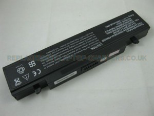 SAMSUNG 6 Cell AA-PB9NS6B, AA-PB9NC6B, R460 R467 R468 R522, Q308 Q210 Q310 Q322 X360 X460 Black Replacement Laptop Battery, Aust