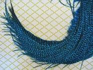Natural feather hair for sale