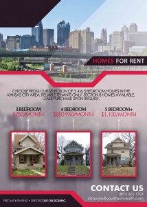 Affordable homes for rent - Starting at $750/month!