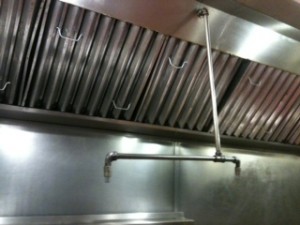 Los Angeles Kitchen Exhaust Hood Cleaning Service