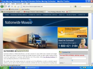 Free Moving Estimates provides Moving Estimates online &amp; By Phone