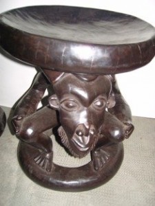 good carving chair for sale.