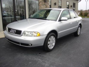 2000 Audi A4 for sale