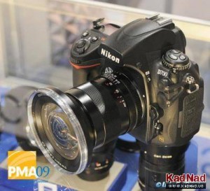 Brand New Nikon D700 12MP SLR Camera +Nikon AF-S VR 24-120mm lens