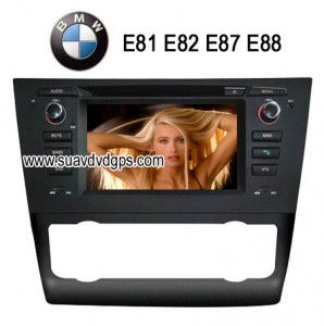 BMW E81 E82 E87 E88 OEM radio GPS DVD Player CAV-E8 
