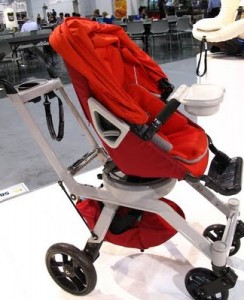 For Sale:  Original Orbit Baby Stroller G2