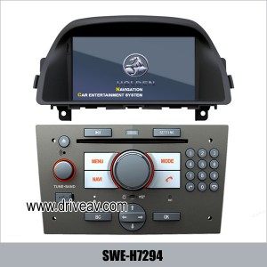Holden Series II Captiva 5 Captiva MaXX car radio dvd player GPS TV SWE-H7294