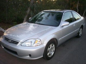 1999 Honda Civic $950