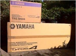 For Sale: Yamaha Tyros 4 Arranger Workstation