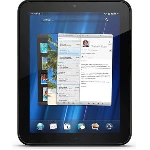 HP TouchPad Wi-Fi 32 GB 9.7-Inch Tablet Computer