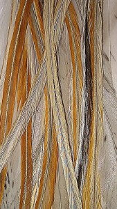 QUALITY GRIZZLY ROOSTER FEATHERS FOR HAIR EXTENSION