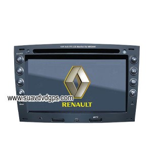 RENAULT MEGANE oem radio Car DVD player TV bluetooth GPS navigation CAV-8070RM