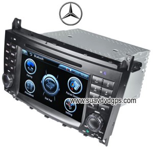 Benz CLC/Benz C-Class W203/CLK W209 OEM radio car DVD GPS Navi TV CAV-W203