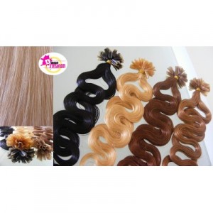 Exceptional quality wavy extensions!