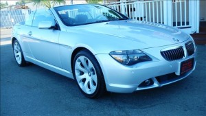 2007 BMW M6 FOR SALE