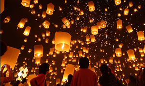 Flying Sky Lanterns: Get the Best Ones for a Flat 15% Discount!