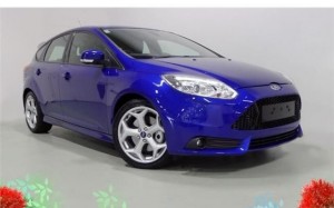 Ford Focus St Hot Hatch 6Spd 2012 (PRICE REDUCED)