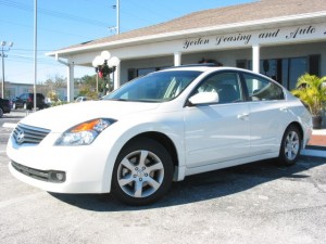 2009 Nissan Altima For Sale  $10,995