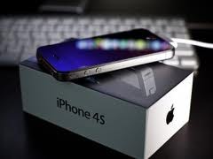 Buy Brand New iPhone 4S 64gb 2units and get 1 free with free shipping@ $600usd
