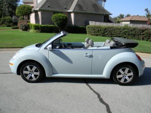 2006 Volkswagen New Beetle Convertible for urgent sale