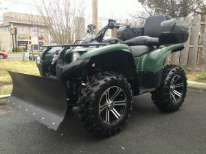 2009 Yamaha Grizzly 700 for $2000