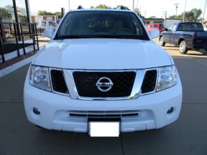 For Sale: My 2011 Nissan Pathfinder LE SUV