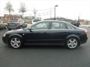 Audi A4 2002 for sale