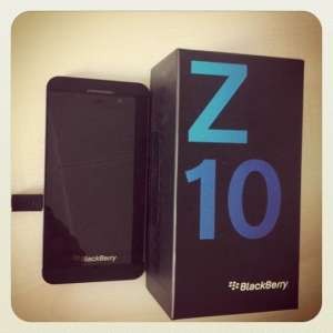 Blackberry Z10 Dev Alpha, TK Edition and Gold BB Porsche design
