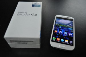 samsung galaxy s3, apple iphone5