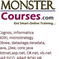 Cognos Online Training| Cognos10 Online Training