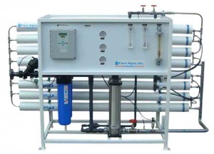 Reverse Osmosis Water Softening, Purification, Filtration RO Treatment