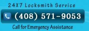 Contact Locksmith San Jose to Overcome From Locked Out Situations