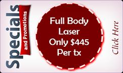 Lumiere Full Body Laser Hair Removal Virginia
