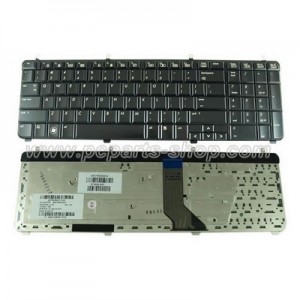 Replacement For Hp Pavilion Dv7-3065dx Laptop Keyboard