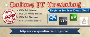 Quality Assurance (QA) Online Training in New Mexico