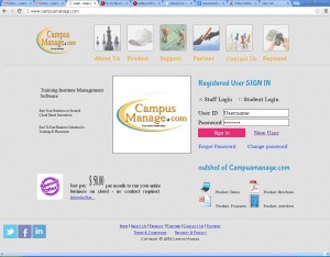Campusmanage Offers Free Software for Training Institutes