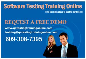 QA Testing Live Online Training