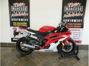 Used 2009 Yamaha YZF R6 for sale