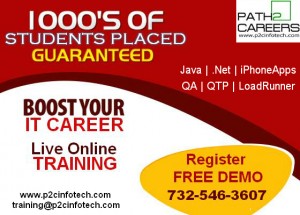 QA Testing Job Oriented Online Training And Placement  - Free Demo