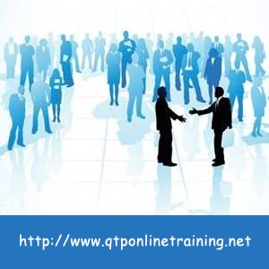 HP QTP Online Training | Advanced QTP Training | HP UFT Training