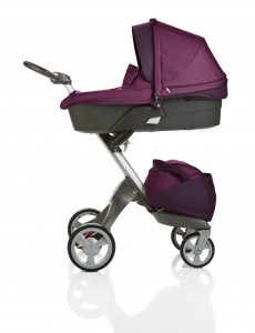  Stokke Xplory Newborn Stroller